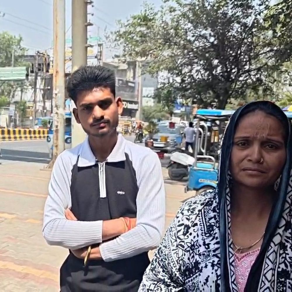 मथुरा से 14 वर्षीय किशोर लापता:पारिवारिक विवाद के बाद घर से निकला, पुलिस तलाश में जुटी