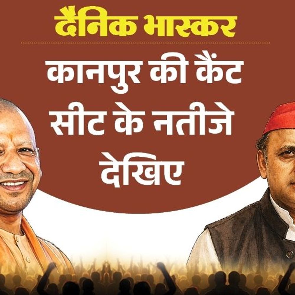 कैंट सीट पर BJP की पहली पसंद बने मनोज सिंह:कांग्रेस से पसंदीदा उम्मीदवार नौशाद आलम, सपा से हसन रूमी; जानिए विधायक का क्या हुआ