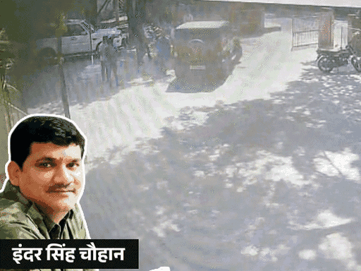 CEO को ‘जिंदा गाड़ने’ की धमकी…मंत्री के भाई को बेल:  गैर-जमानती धाराओं पर FIR; चौहान पर मर्डर-किडनैपिंग और डकैती जैसे 25 केस दर्ज हो चुके – Bhopal News