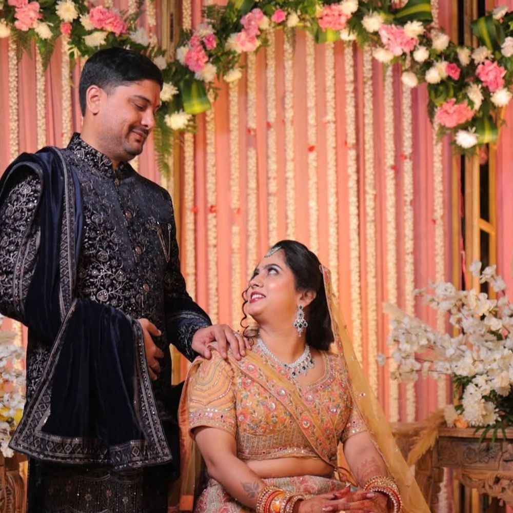 पूनम पंडित और दीपक गिरी का विवाह:कांग्रेस नेत्री 29 अप्रैल को बुलंदशहर में लेंगी सात फेरे, 5 मई को मेरठ में होगा रिसेप्शन