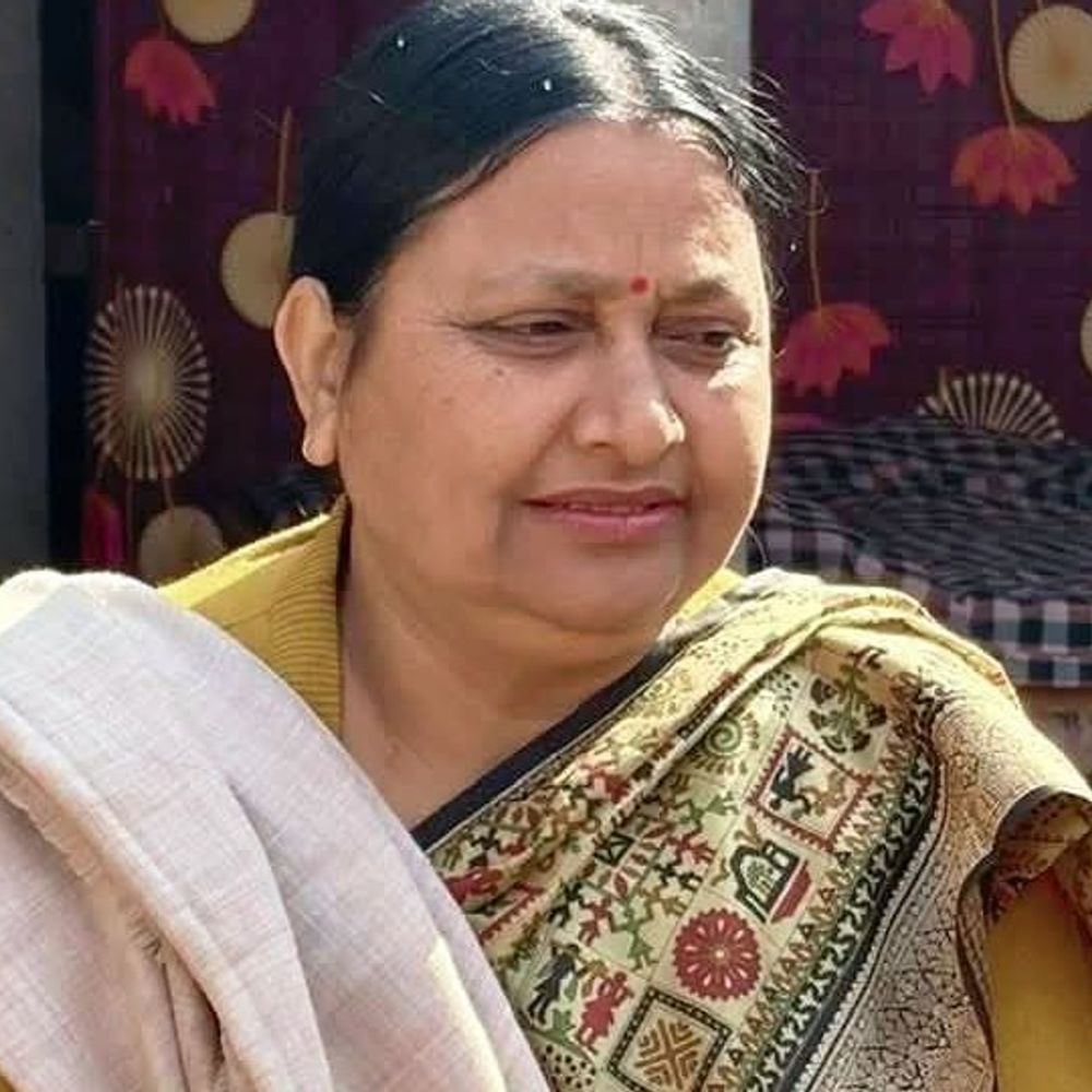 भिनगा विधायक इंद्राणी वर्मा जनता की पहली पसंद:64 प्रतिशत जनता ने टिकट देने का किया समर्थन, भाजपा जनता की दूसरी पसंद