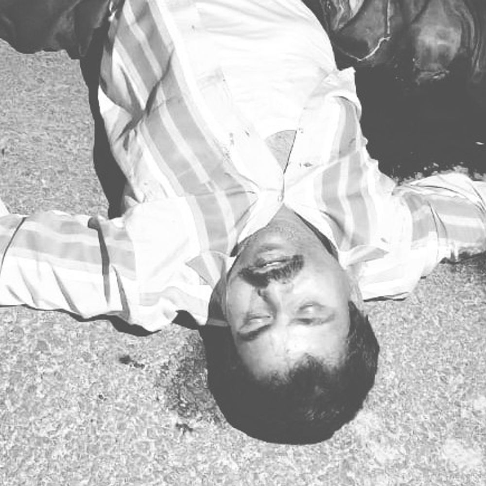 बस्ती में बोलेरो ने बाइक को मारी टक्कर:  दो की मौत, मनौरी ओवरब्रिज के पास हुआ हादसा – Basti News