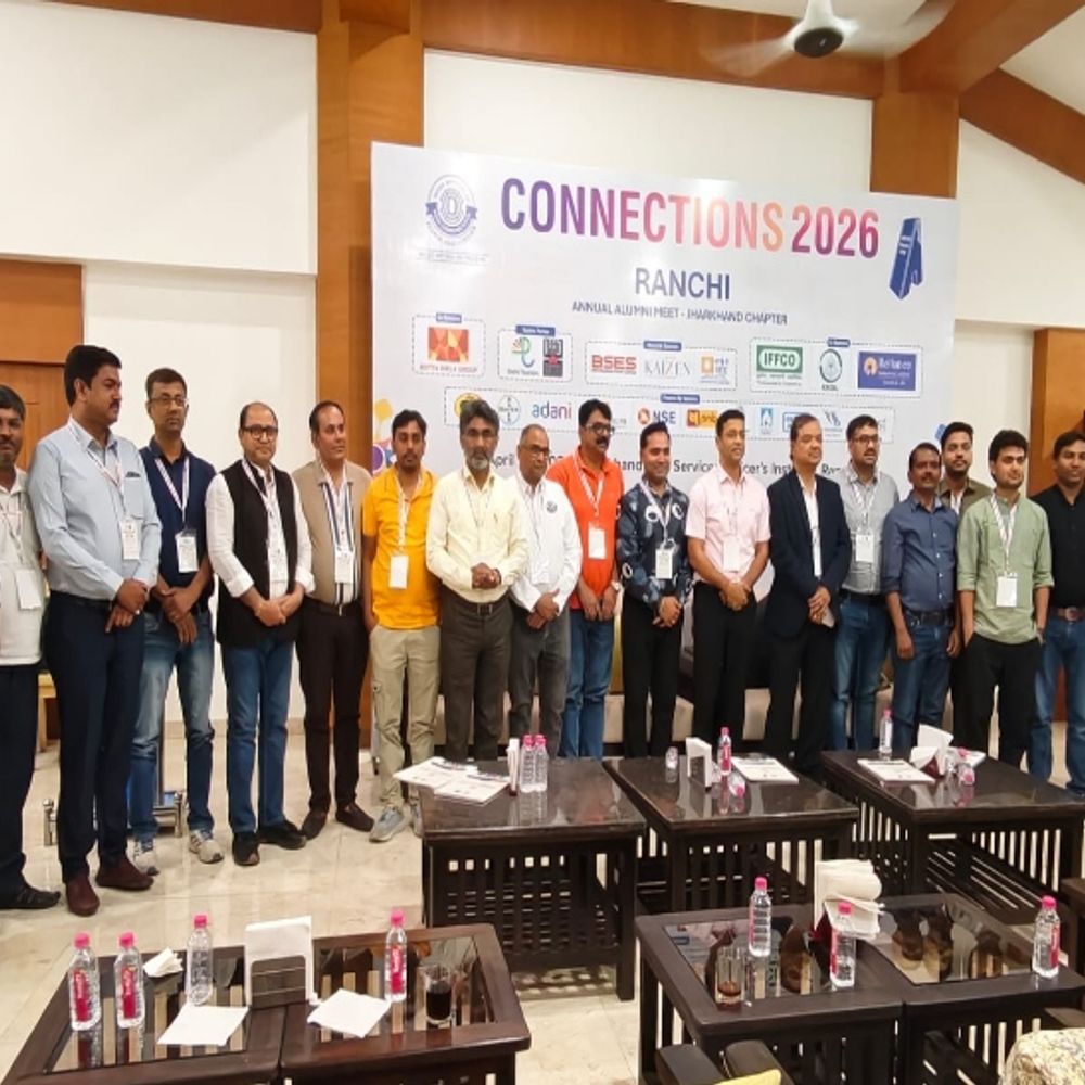 आईआईएमसी एलुमनी का वार्षिक मिलन:  मनोज कुमार और आनंद दत्त सम्मानित, संगठन मजबूती पर हुई चर्चा – Ranchi News