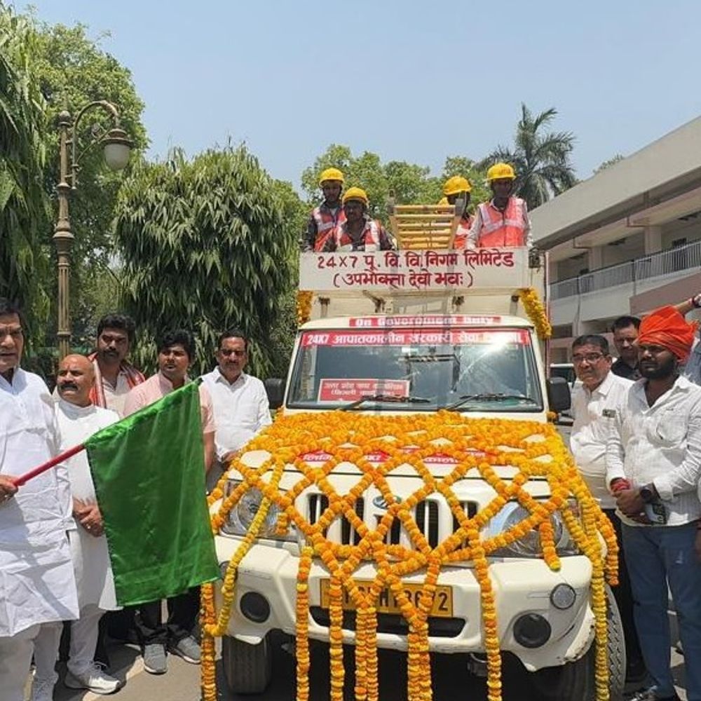 हमारे मध्यम-पिछड़े-निम्न वर्ग को तकनीक का ज्ञान कम इसलिए समस्या:स्मार्ट मीटर पर बोले योगी के बिजली मंत्री एके शर्मा, हर इंसान की अपनी क्षमता