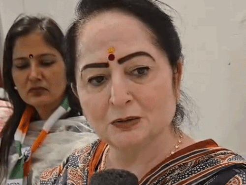 मेयर बनी तो 100 दिन में पानी, सुरक्षा-सीवरेज पर काम:  पंचकूला से कांग्रेस कैंडिडेट सुधा भारद्वाज बोलीं- भ्रष्टाचार पर लगेगी लगाम – Panchkula News