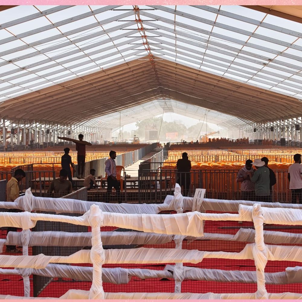 पीएम की रैली को सफल बनाने के लिए जुटे जनप्रतिनिधि:हरदोई में 29 अप्रैल को होगा प्रोग्राम, जनप्रतिनिधि दे रहे न्योता