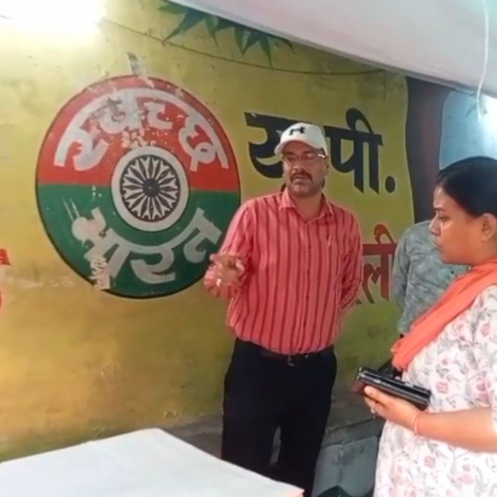 रायबरेली में गर्मी और लू को लेकर प्रशासन अलर्ट:एडीएम ने कूलिंग सेंटर्स का निरीक्षण किया, शहर में 16 केंद्र स्थापित