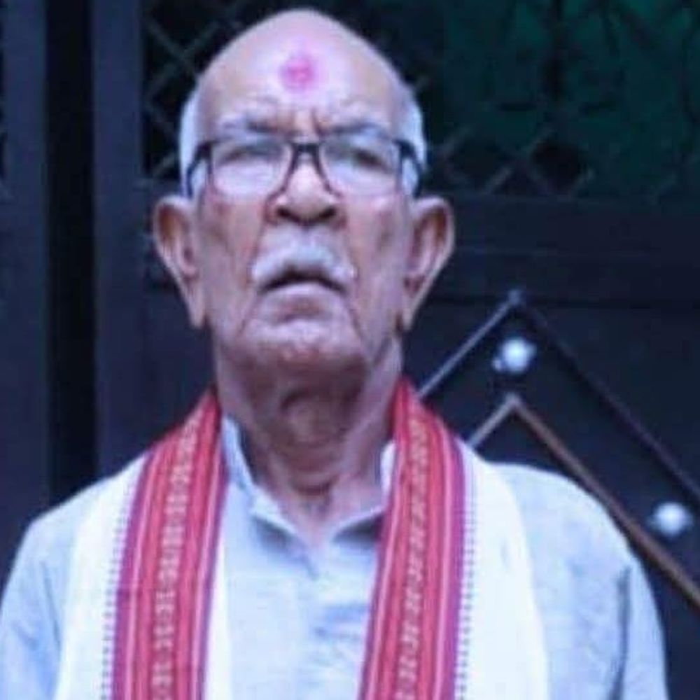 भाजपा बूथ अध्यक्ष की सड़क हादसे में मौत:अमेठी में निमंत्रण से लौटते समय अज्ञात वाहन ने मोपेड को मारी टक्कर