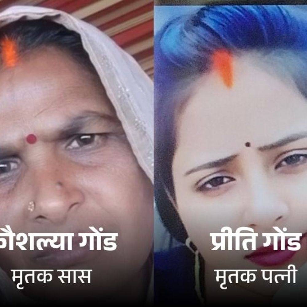 सास-पत्नी के हत्यारे पर पहले से भी दर्ज है मुकदमा:बलिया में चाकू से ताबड़तोड़ वार कर की थी हत्या, बेटे-ससुर भी गंभीर घायल