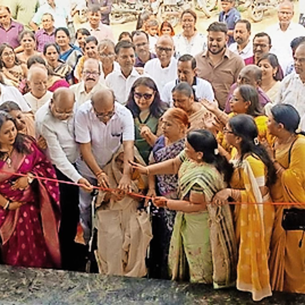 धामा में संत मेहीं स्कूल का वार्षिकोत्सव धूमधाम से संपन्न