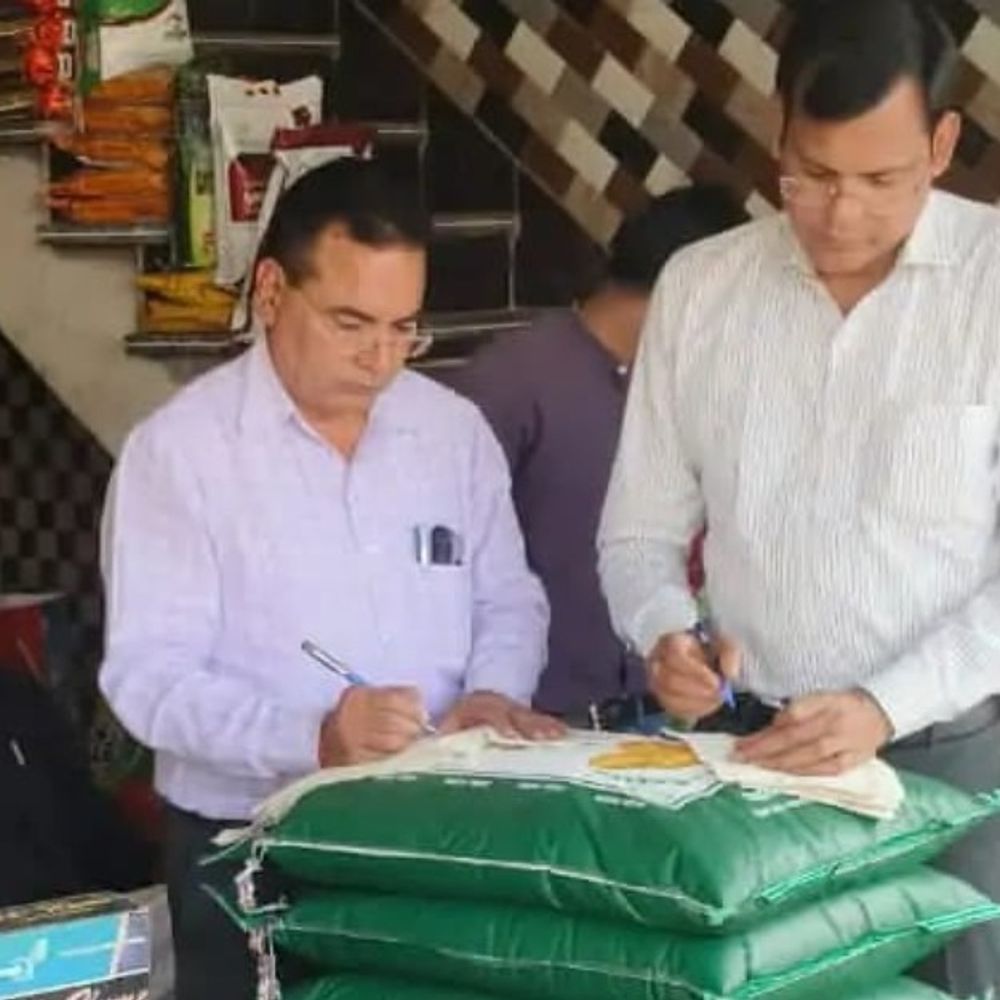 ई-लॉटरी से मिलेगा किसानों को बीज:खरीफ 2026 के लिए विभागीय पोर्टल पर बुकिंग शुरू, 10 मई तक करें आवेदन