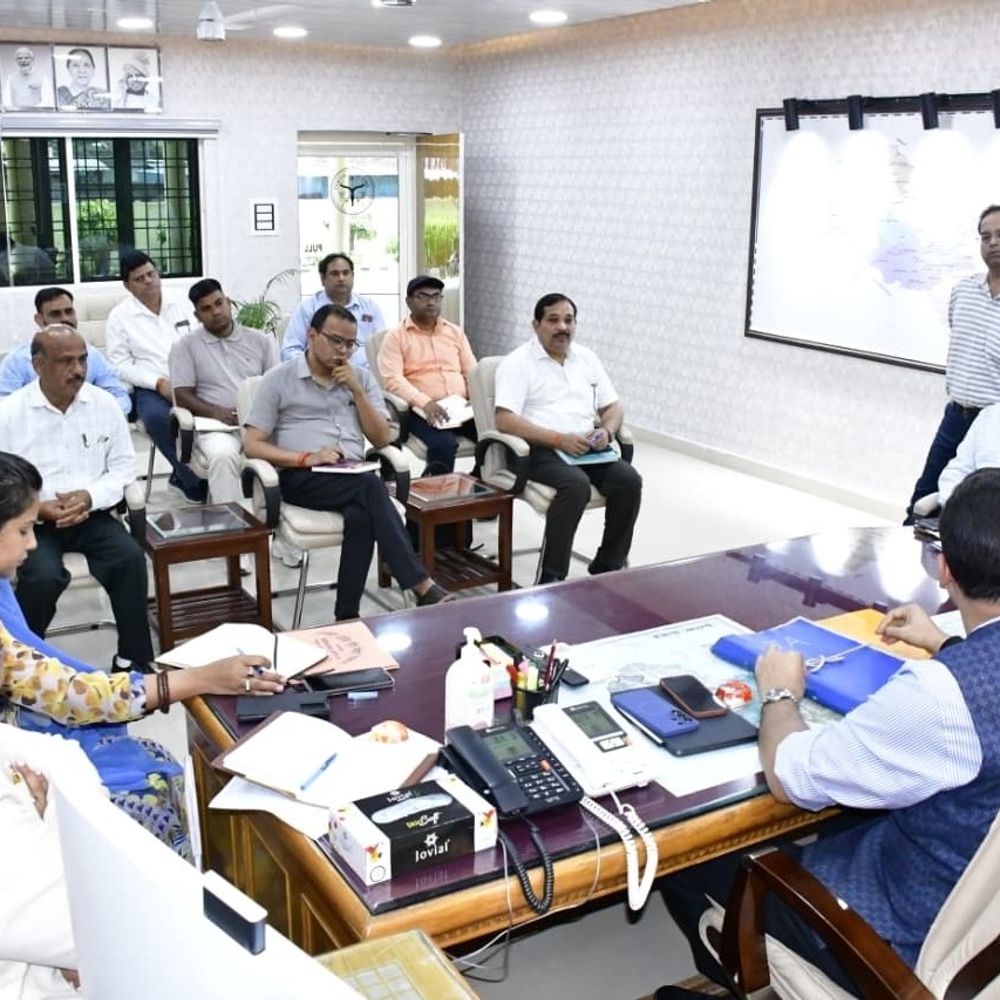 बदायूं में गंगा एक्सप्रेस-वे का लोकार्पण:घटपुरी में होगा मुख्य कार्यक्रम, तैयारियां तेज