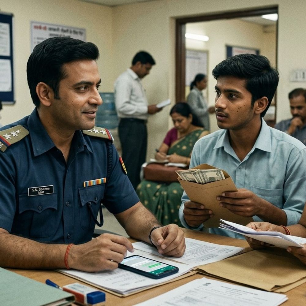 बरेली में नौकरी दिलाने के नाम पर लाखों की ठगी:युवती ने खुद को सरकारी अफसर बताया, कई लोगों को फंसाया