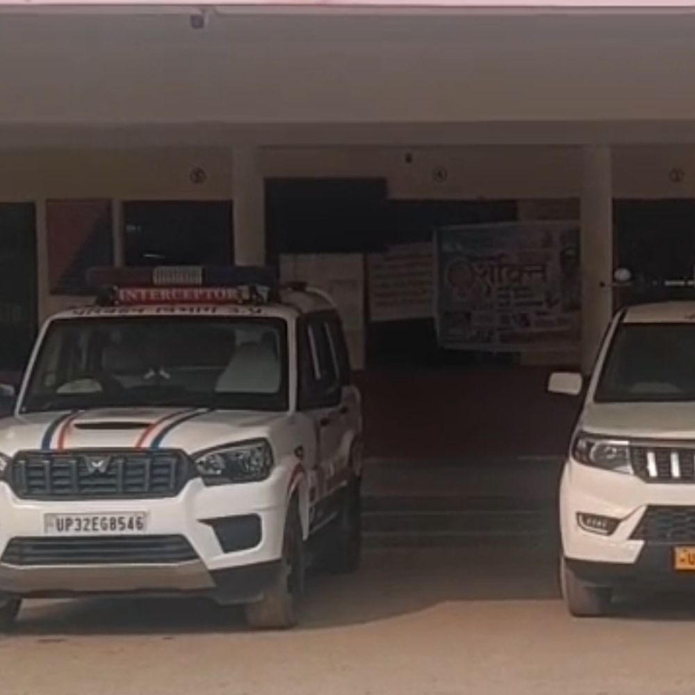 स्कूल वाहन पोर्टल पर अपलोड न करने पर:अम्बेडकरनगर में मान्यता रद्द करने के लिए शिक्षा विभाग को पत्र