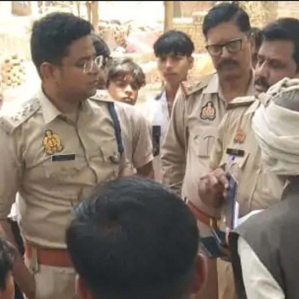 प्रयागराज में दूल्हे ने मामा को लाठी-डंडे से मार डाला:घर में बकरी जाने को लेकर हुआ विवाद, आरोपी की आज जानी थी बारात