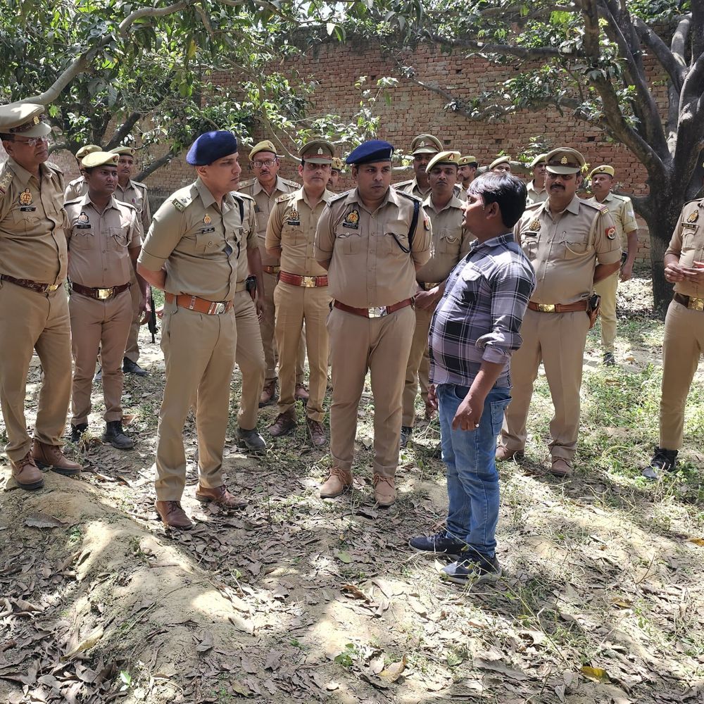 रेप की कोशिश बाद गला घोंटकर हत्या, प्रेमी गिरफ्तार:सुसाइड दिखाने के लिए शव को पेड़ से लटकाया, दो दोस्त फरार