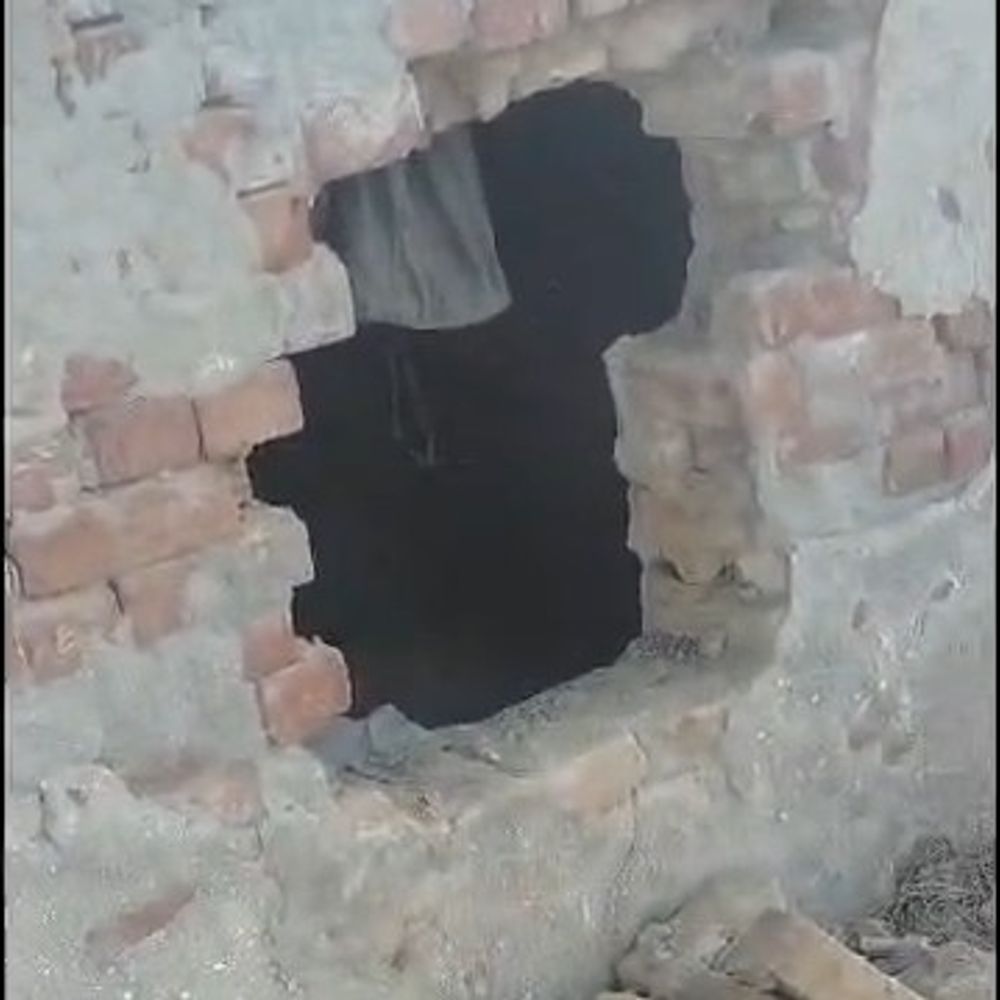 बागपत में नलकूप से स्टार्टर चोरी का मामला:किसानों की सिंचाई रुकी, पुलिस जांच में जुटी