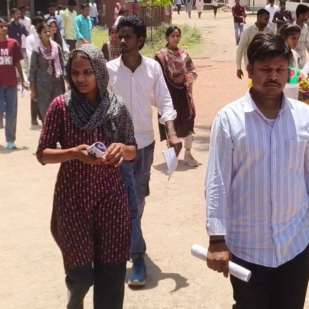 हरदोई में तीन दिवसीय होमगार्ड भर्ती परीक्षा संपन्न:10 परीक्षा केंद्रों पर शांतिपूर्ण ढंग से परीक्षाएं कराई गईं