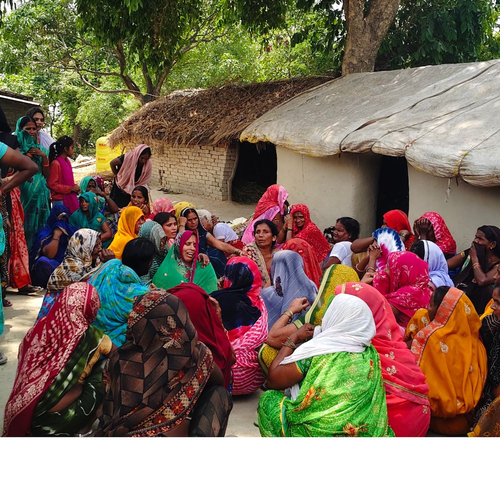 जौनपुर में पड़वा का बचाने के चक्कर में डूबे बुजुर्ग:पोखरे में भैंस का नहलाते समय हादसा, जाल लगाकर निकाला गया शव