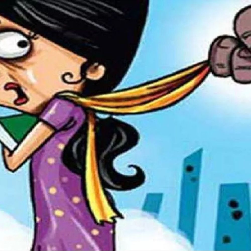 नाबालिक भांजी से शादी करने के लिए अड़ा मामा:आपत्तिजनक फोटो-वीडियो वायरल करने की दी धमकी, FIR दर्ज