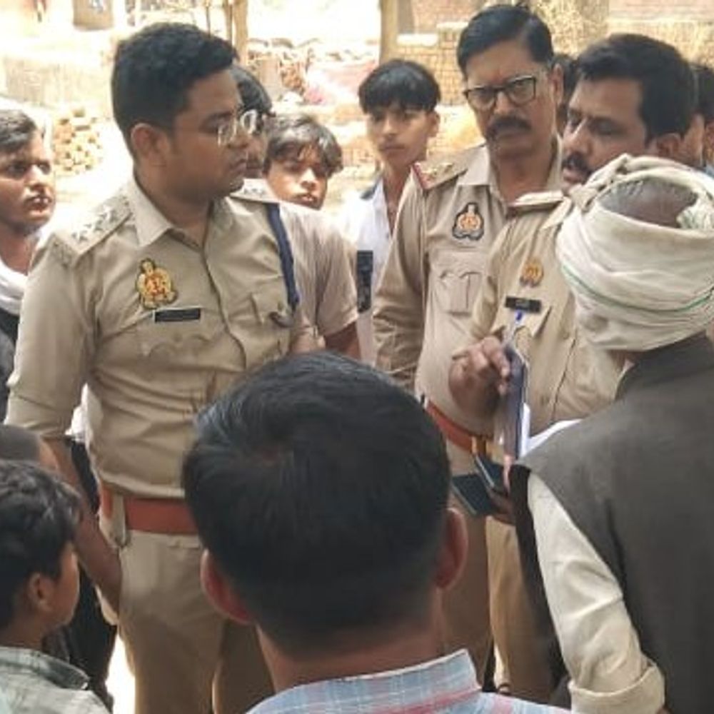 बकरी विवाद में भांजे ने मामा की हत्या:प्रयागराज में समझौते के दौरान सिर पर मारी लाठी, उपचार के दौरान तोड़ा दम