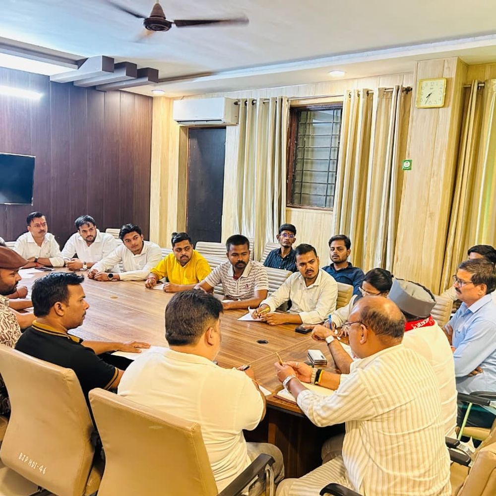 क्षेत्रीय अध्यक्ष ने पीएम मोदी की रैली की समीक्षा की:मॉनिटरिंग टीम को 48 घंटे अलर्ट रहने का निर्देश