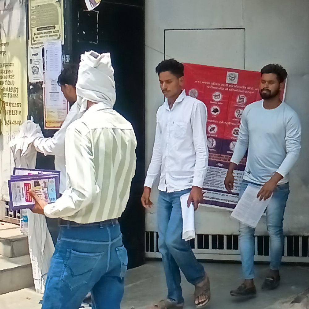 होमगार्ड भर्ती परीक्षा:कड़ी सुरक्षा के बीच तीसरे दिन की परीक्षा, अभ्यर्थियों ने कहा- पेपर रहा आसान