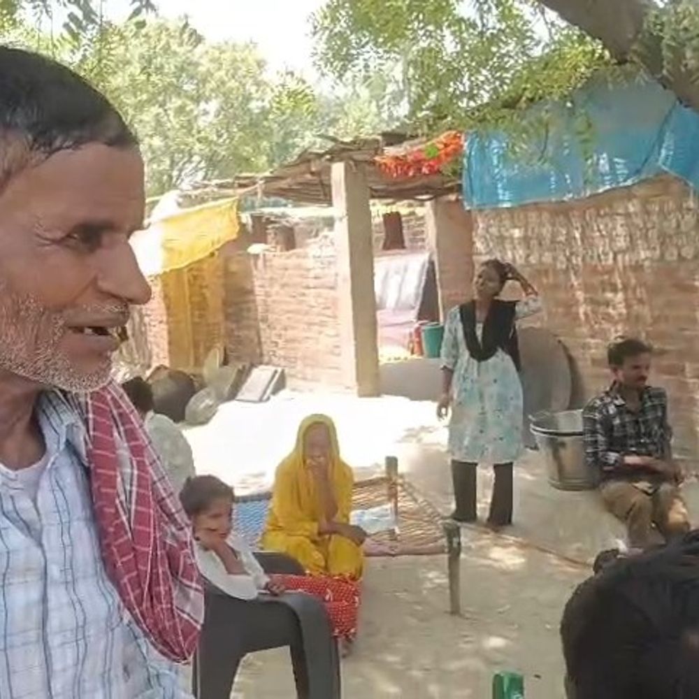 बारात में कार की टक्कर से घायल महिला की मौत:सीतापुर में वर-वधू पक्ष में मारपीट, दो अन्य घायल, शराब के नशे में चला रहा था कार