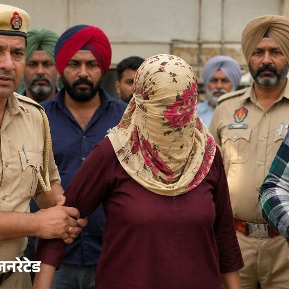 लुधियाना में फर्जी अफसर बनाकर उगाही का खेल:  Assault केस की जांच में खुला बड़ा रैकेट, नकली आईडी बरामद – Ludhiana News