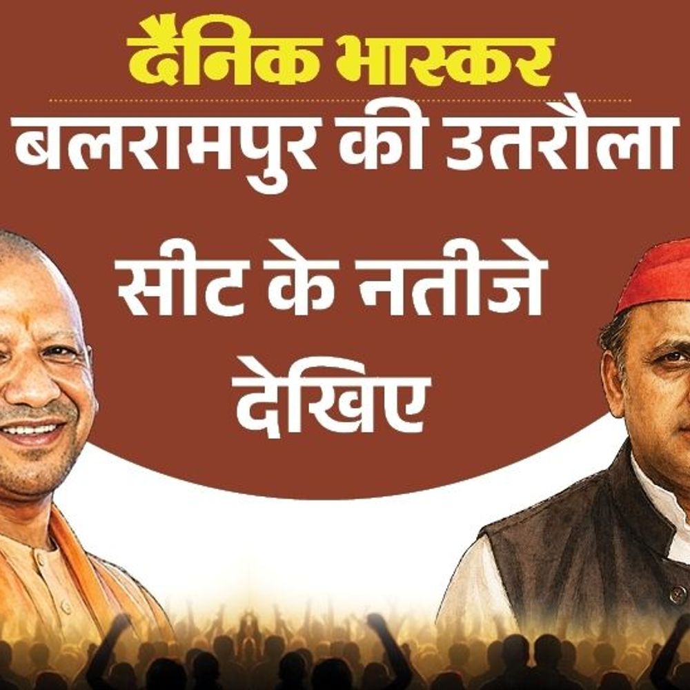 उतरौला सीट पर भाजपा बनी जनता की पहली पसंद:सपा से पूर्व विधायक पसंदीदा उम्मीदवार, बसपा से राम प्रताप वर्मा आगे; जानिए विधायक की स्थिति