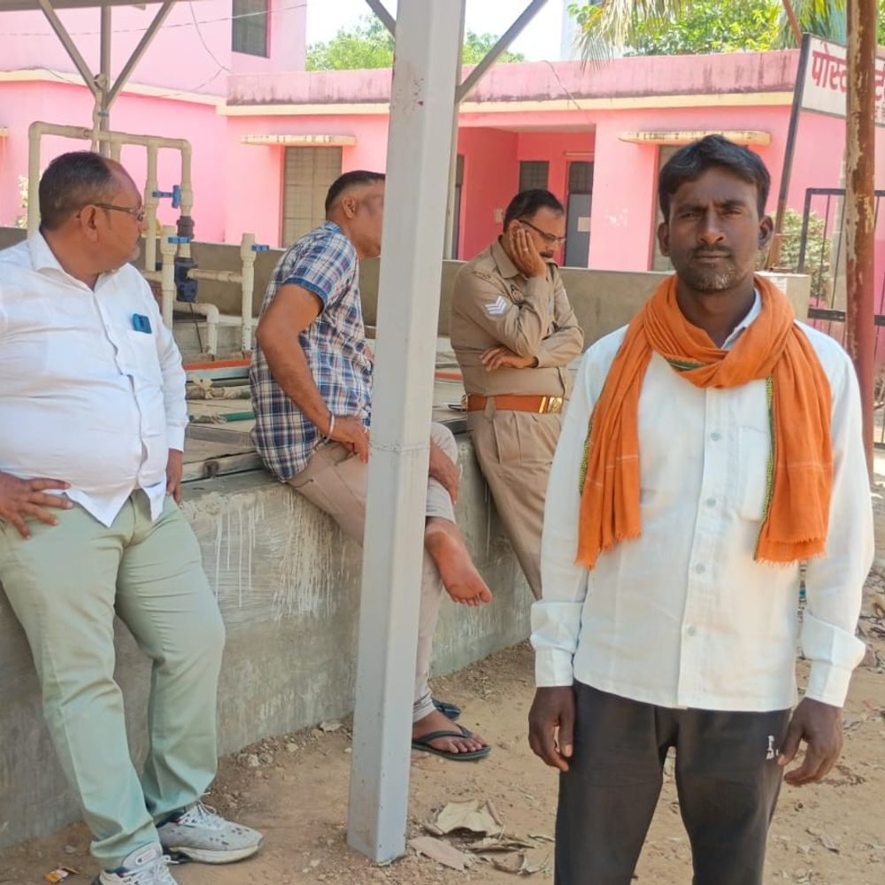 खेत में ट्यूबवेल से पानी देते समय युवक की मौत:बिजनौर के जीतपुरा गांव में हुआ हादसा, पुलिस जांच में जुटी