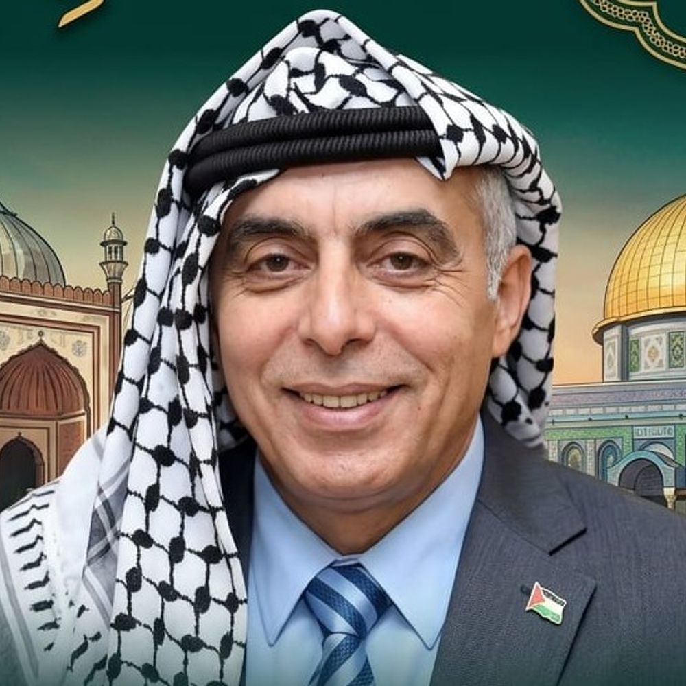 फिलिस्तीन के राजदूत आज रामपुर पहुंचेंगे:नूर महल में होगा भव्य स्वागत, सांस्कृतिक और शैक्षिक विषयों पर करेंगे संवाद