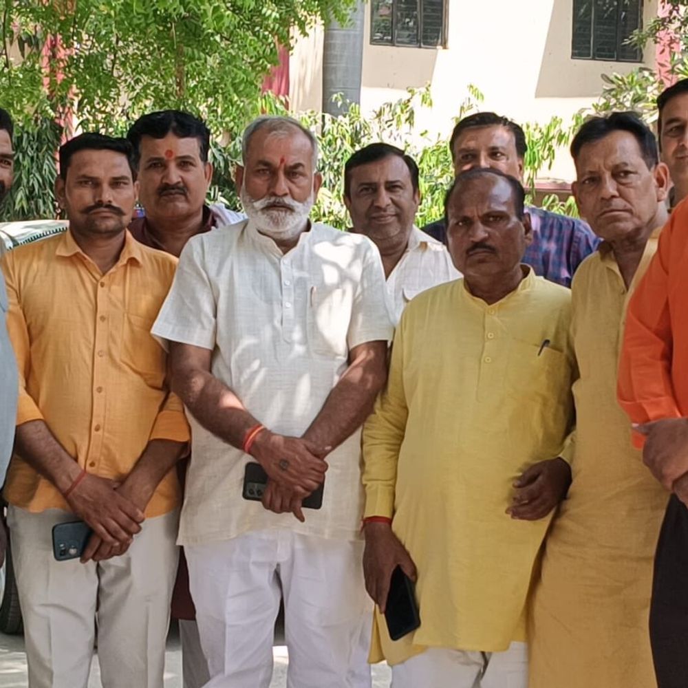 विधवा और नाबालिग बेटी के शोषण का आरोप:हिन्दू संघर्ष समिति ने एसएसपी से की सख्त कार्रवाई की मांग