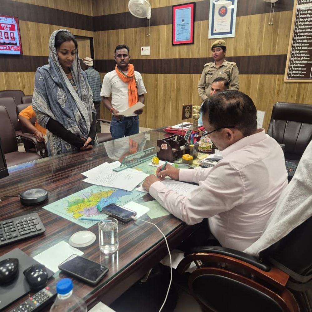 डीएम ने जन सुनवाई में शिकायतें सुनीं:कहा- समयबद्ध समाधान प्रशासन की प्राथमिकता, कई शिकायतों का मौके पर निस्तारण किया