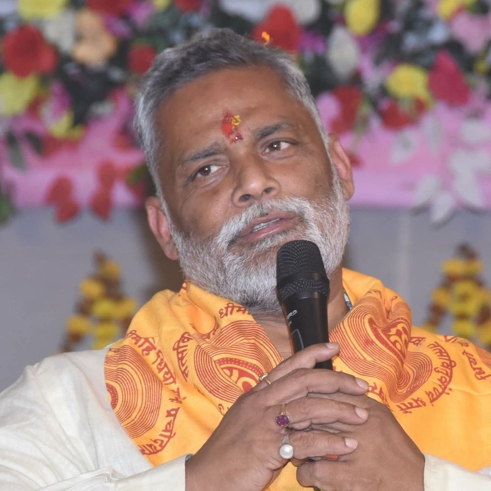 ''बृजभूषण से बीजेपी...बीजेपी से बृजभूषण नहीं'':गोंडा में सांसद पप्पू यादव बोले- योगी भाजपा की कृपा पर... बृजभूषण अपनी जगह के दादा