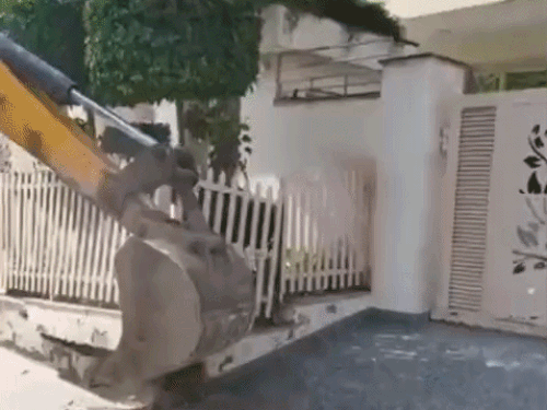 फरीदाबाद में तीन दिन बाद आज से चालू होगी तोड़फोड़:  तीन विभाग करेंगे कार्रवाही, घरों के बाहर किए कब्जे हटाए जायेंगे – Faridabad News