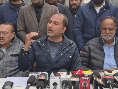 लुधियाना में कांग्रेस नेता इंदी पर कार्रवाई तेज:  जमानत के कुछ घंटे बाद ही प्रिवेंटिव एक्शन में गिरफ्तार,मुश्किलें बढ़ी,कल करेंगे कोर्ट में पेश – Ludhiana News