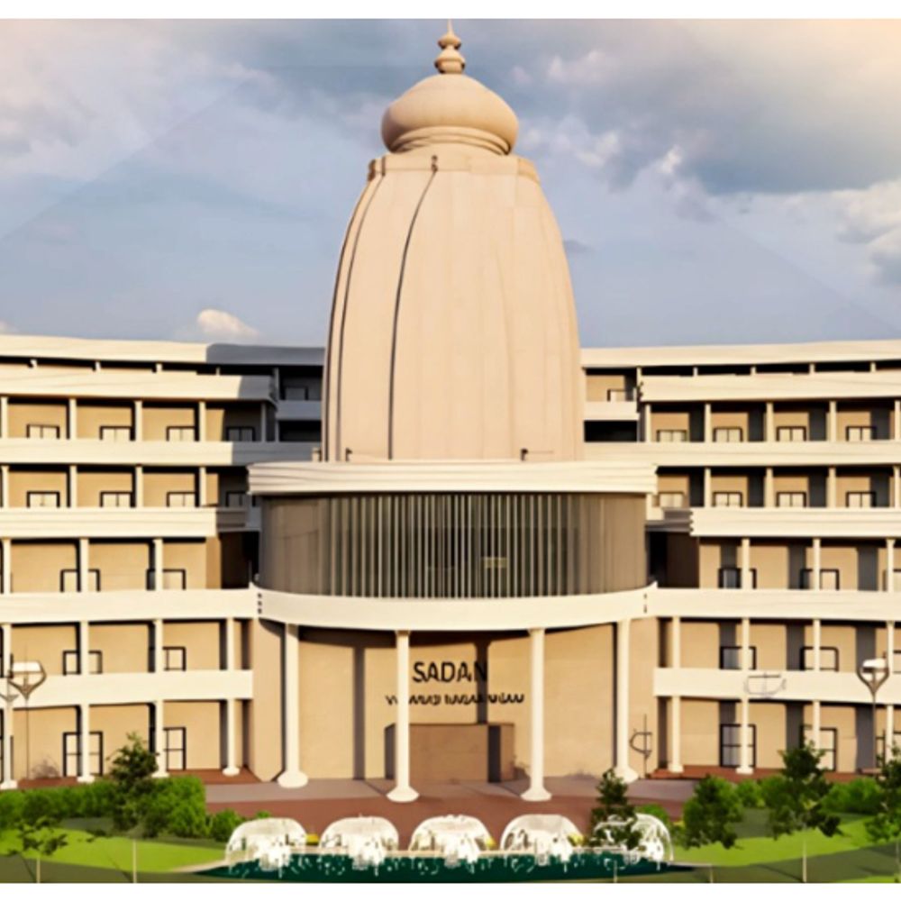 वाराणसी नगर निगम के सदन भवन का PM करेंगे शिलान्यास:97 करोड़ से काशी और गंगा की थीम पर निर्माण की योजना, शिवलिंग के आकार का होगा मुख्य भवन