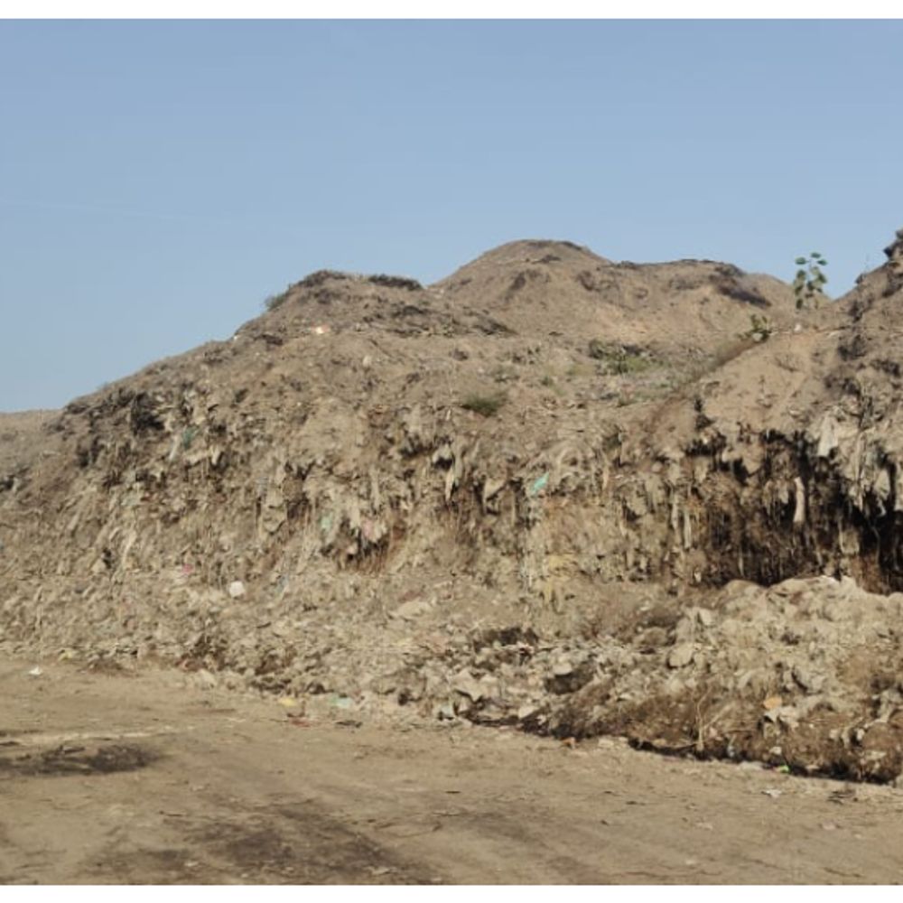 करसड़ा कूड़ा-डंपिंग में निगम लगाएगा मियावाकी वन:डेढ़ साल में 1264 मीट्रिक टन कूड़े की जापानी तकनीक से बायोमाइनिंग