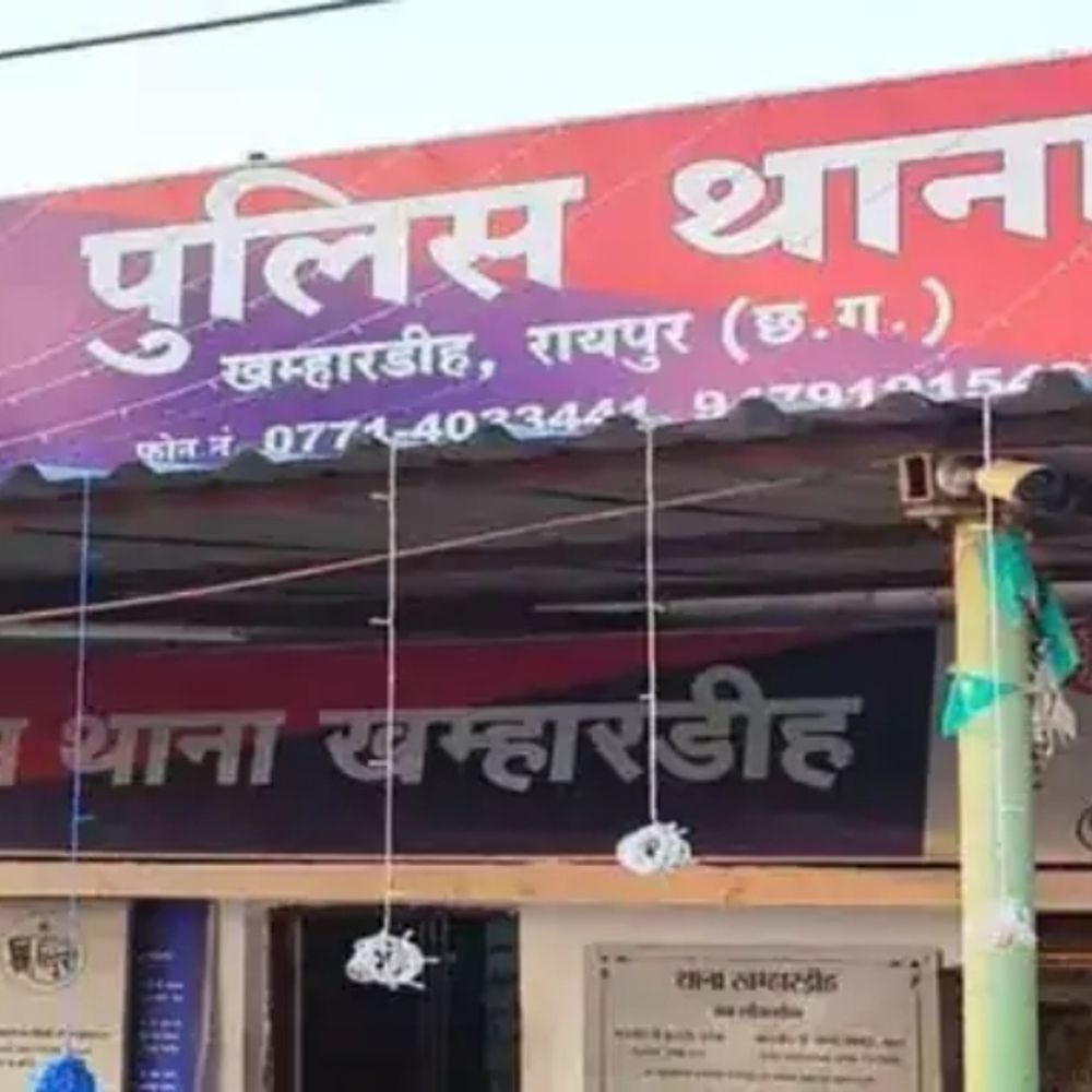 कारोबारी का 50 लाख लेकर भागने वाले ड्राइवर अरेस्ट:  पुलिस ने गिरफ्तारी के लिए खंगाले 80 CCTV फुटेज;अकाउंटेंट को गुटखा लेने भेजकर हुआ था फरार – Raipur News