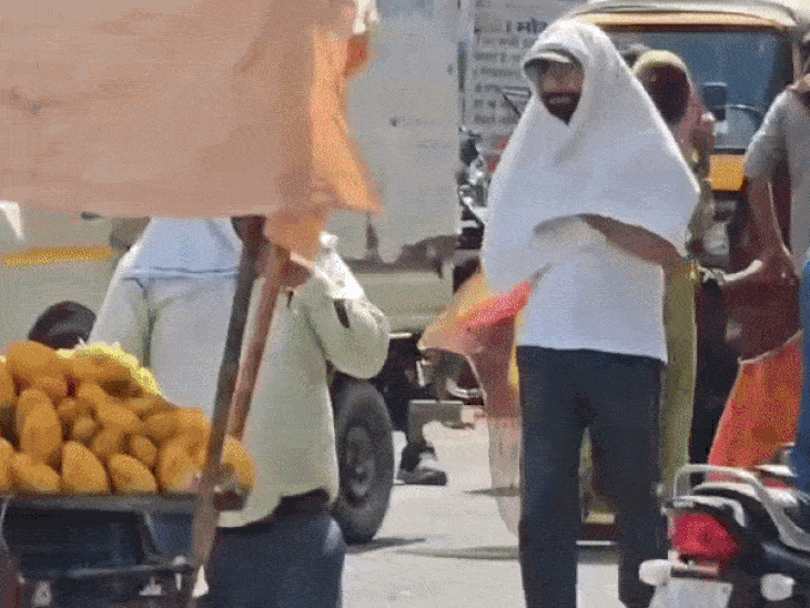 12 साल पुराना रिकॉर्ड टूटा, प्रदेश में बाड़मेर सबसे गर्म:  पारा पहुंचा 46.4 डिग्री, हॉस्पिटल में 18 बेड रिजर्व; 30 अप्रैल तक हीटवेव का अलर्ट – Barmer News