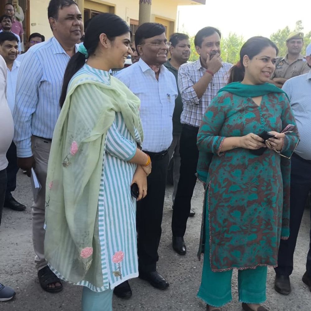 सीएम योगी का बिजनौर दौरा 2 मई को:प्रशासन ने तैयारियां तेज कीं, DM-SP ने किया निरीक्षण