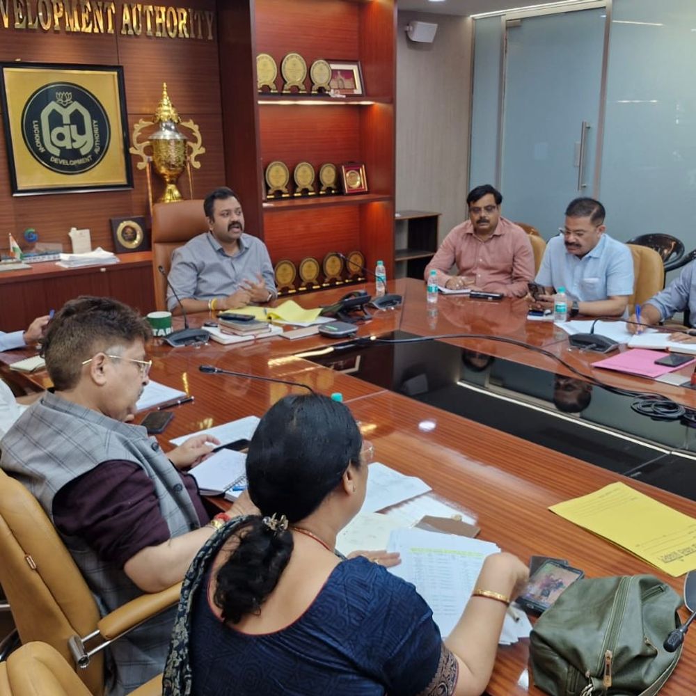 एलडीए करेगा आर्किटेक्ट्स का पैनल तैयार,:अब आसान होगी नक्शा पास कराने की प्रक्रिया, बिचौलियों पर लगेगी रोक