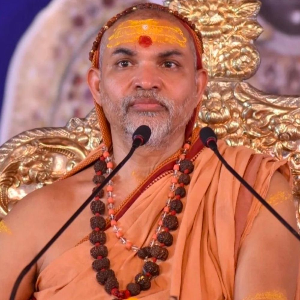 21 मई को अमेठी आएंगे शंकराचार्य अविमुक्तेश्वरानंद:गौमाता को राष्ट्रमाता बनाने के लिए ‘गाविष्ठी यात्रा’ का नेतृत्व