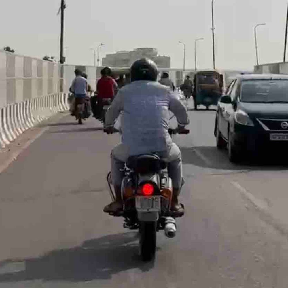 गोरखपुर में तेज हवाओं से गर्मी में राहत:38°C के बावजूद कम महसूस हो रही तपिश, बुधवार से हल्की बारिश की संभावना