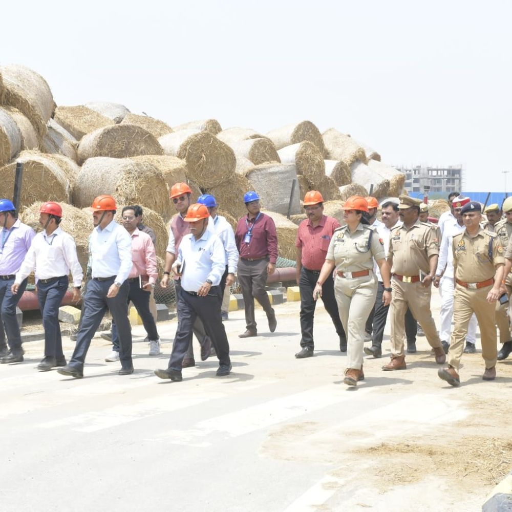 मर्डर कांड के बाद बंद HPCL प्लांट फिर शुरू:47 दिन बाद सीएम सलाहकार ने किया उद्घाटन, पूजा-अर्चना की, नारियल फोड़ा