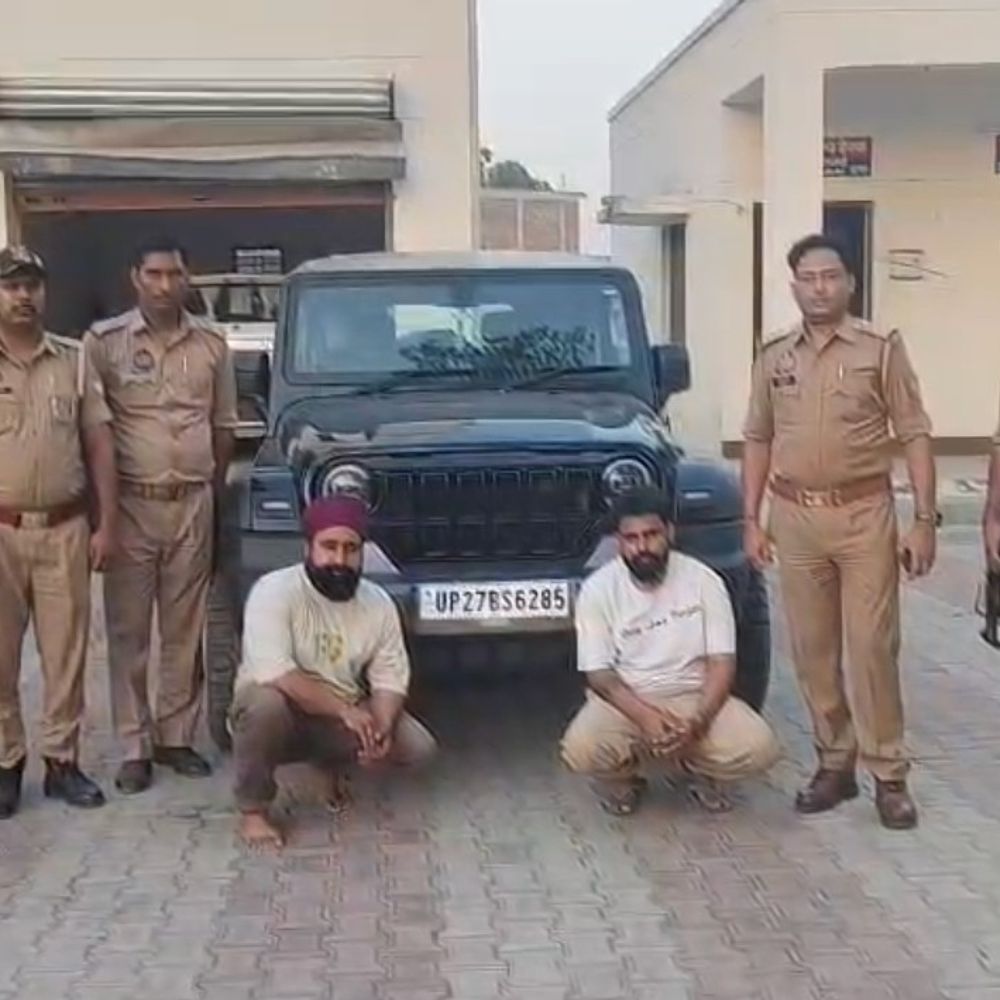 अपहरण की घटना का 3 घंटे में खुलासा:पीलीभीत में पीड़ित अपहृत सकुशल बरामद, दो आरोपी गिरफ्तार