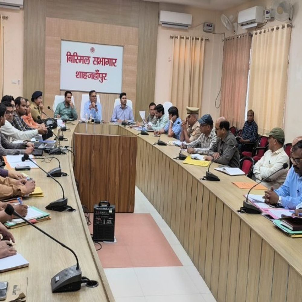 हरदोई में पीएम करेंगे गंगा एक्सप्रेस-वे का उद्घाटन:46 किमी हिस्सा शाहजहांपुर से गुजरा, 3 किमी लंबी हवाई पट्टी