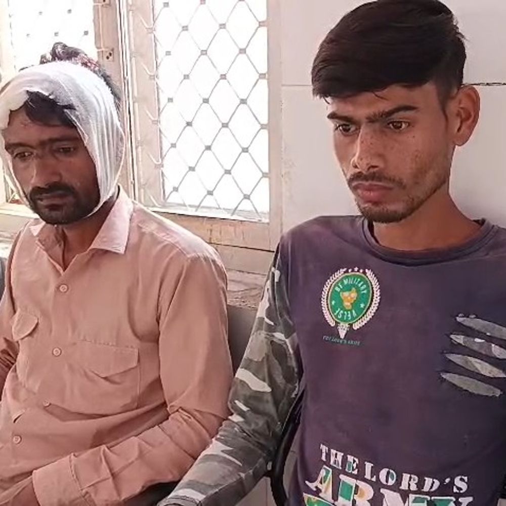 सीतापुर में मामूली विवाद में चले धारदार हथियार:दो पक्षों में मारपीट के बाद पुलिस ने कराया मेडिकल, 5 घायलों में दो गंभीर