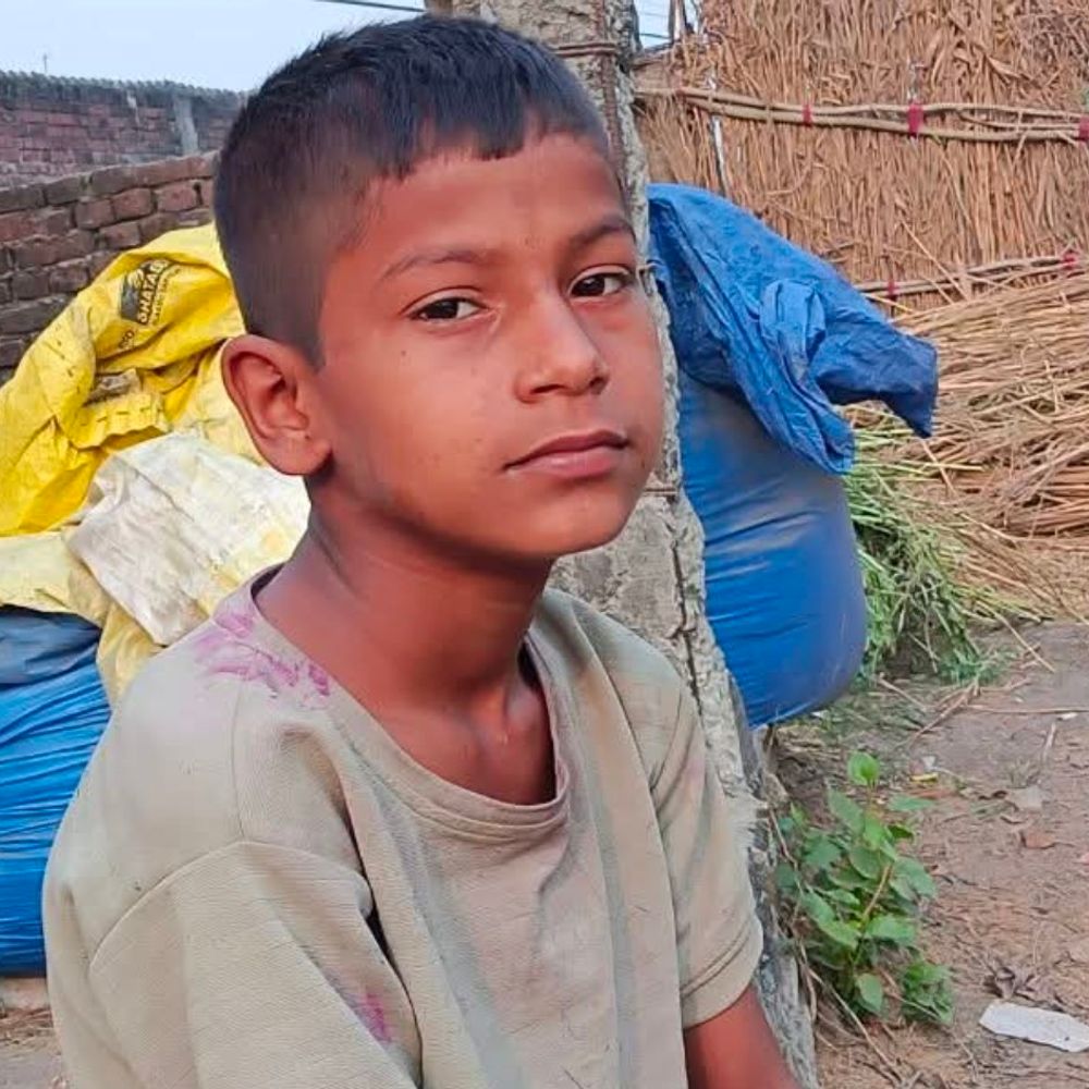 बुआ की शादी में आए बालक को लगा करंट:महराजगंज में जनरेटर की चपेट में आने से मौत, घर में कोहराम